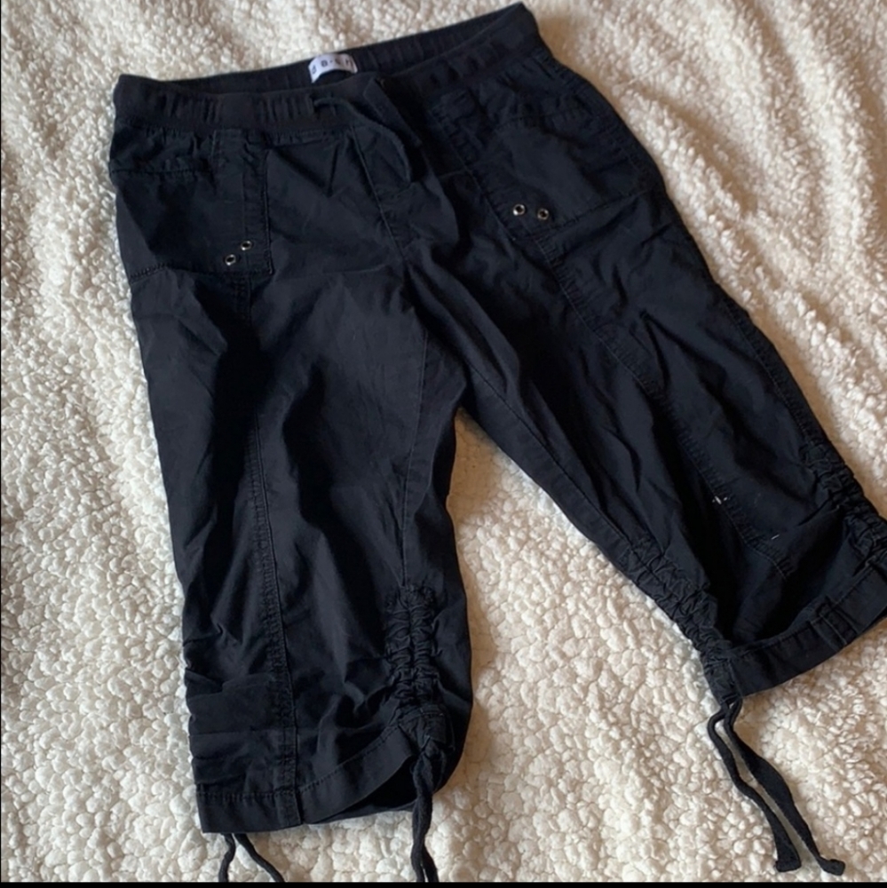 Capri Pants